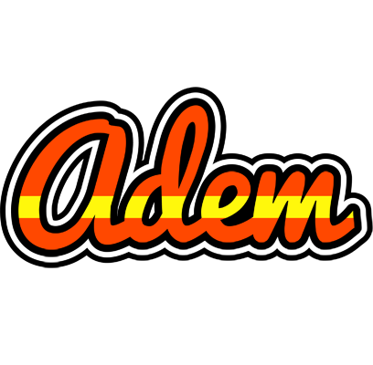 Adem madrid logo