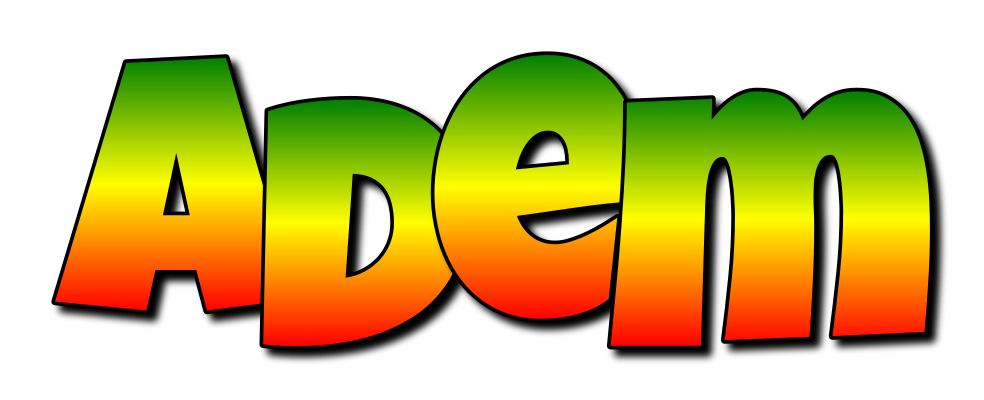 Adem mango logo