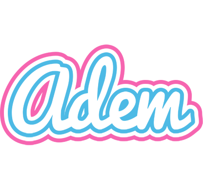 Adem outdoors logo