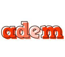 Adem paint logo