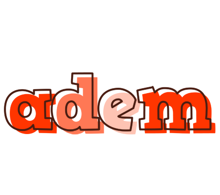 Adem paint logo