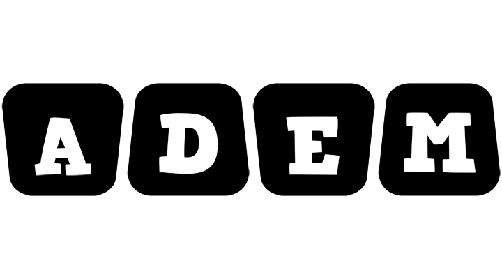 Adem racing logo