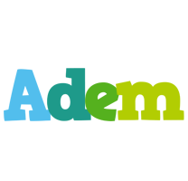 Adem rainbows logo