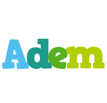 Adem rainbows logo