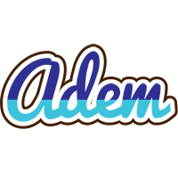 Adem raining logo