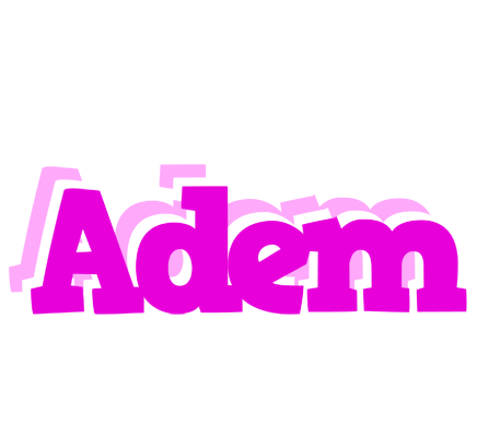 Adem rumba logo