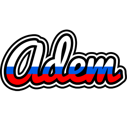 Adem russia logo
