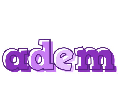 Adem sensual logo