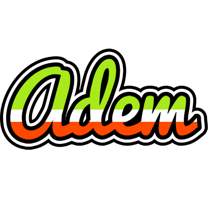 Adem superfun logo