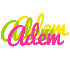 Adem sweets logo