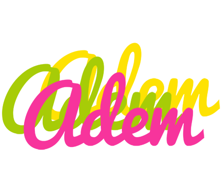 Adem sweets logo