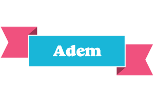 Adem today logo