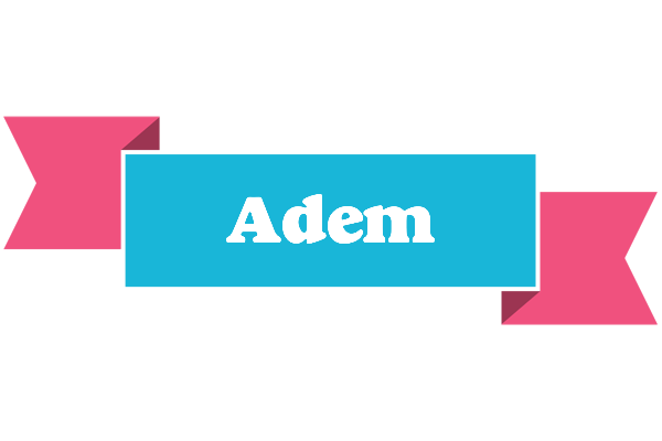 Adem today logo