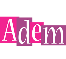 Adem whine logo