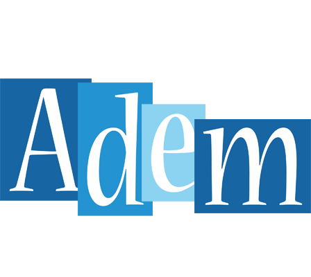 Adem winter logo