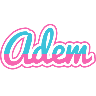 Adem woman logo