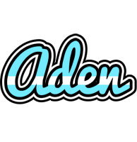 Aden argentine logo