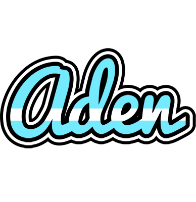 Aden argentine logo