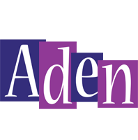 Aden autumn logo