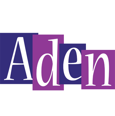 Aden autumn logo