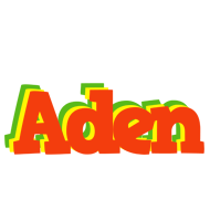 Aden bbq logo