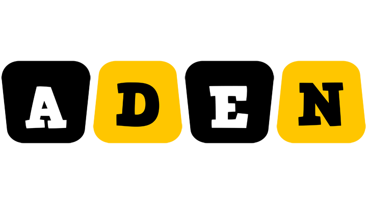 Aden boots logo