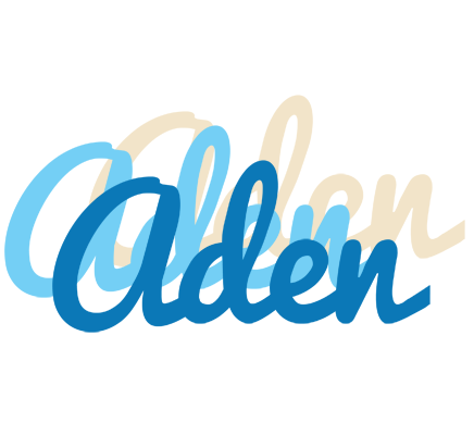 Aden breeze logo
