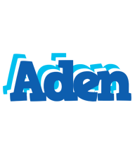 Aden business logo