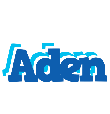 Aden business logo