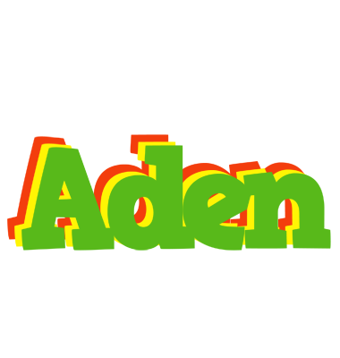 Aden crocodile logo
