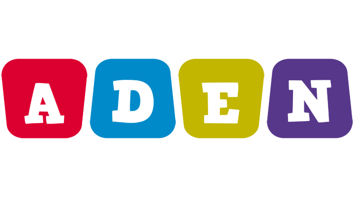 Aden daycare logo