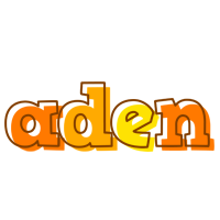Aden desert logo