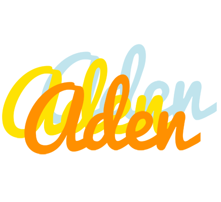 Aden energy logo