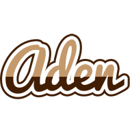 Aden exclusive logo