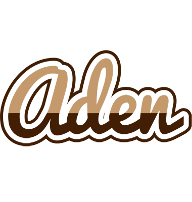 Aden exclusive logo