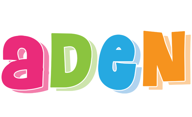 Aden friday logo