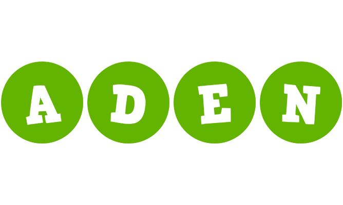 Aden games logo