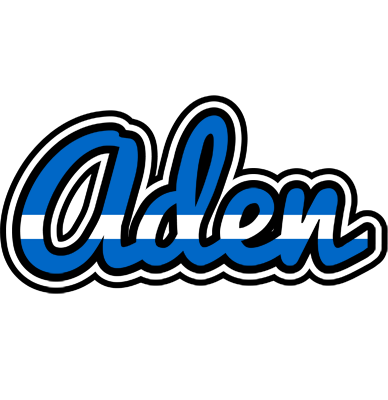 Aden greece logo