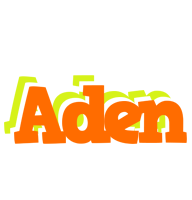 Aden healthy logo