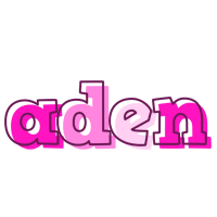 Aden hello logo