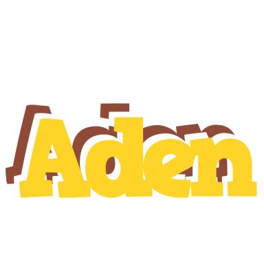 Aden hotcup logo