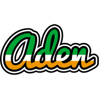 Aden ireland logo
