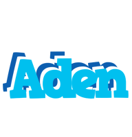 Aden jacuzzi logo