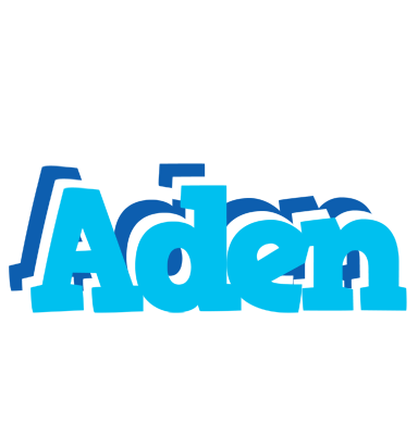 Aden jacuzzi logo