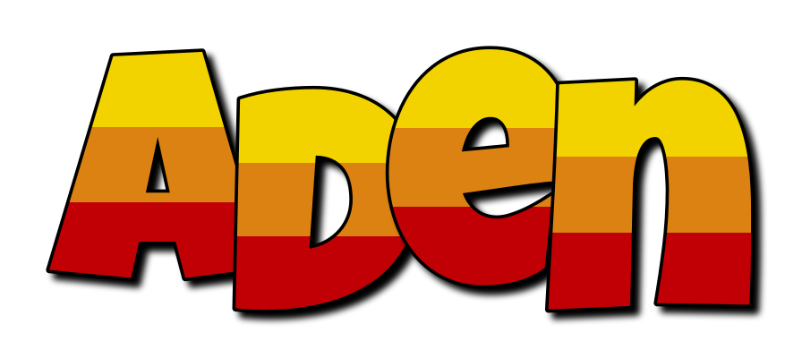 Aden jungle logo