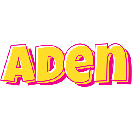 Aden kaboom logo