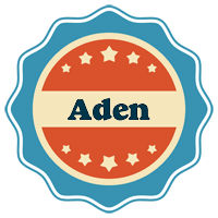 Aden labels logo