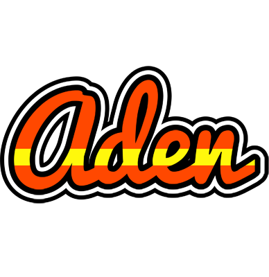 Aden madrid logo