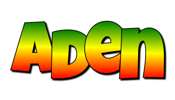 Aden mango logo