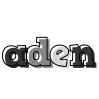 Aden night logo